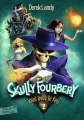 Couverture Skully Fourbery, tome 02 : Skully Fourbery joue avec le feu Editions Folio  (Junior) 2020
