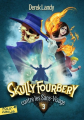 Couverture Skully Fourbery, tome 03 : Skully Fourbery contre les Sans-Visage Editions Folio  (Junior) 2021