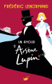 Couverture Un amour d'Arsène Lupin Editions JC Lattès 2021