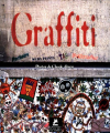 Couverture Graffiti, 30 années de Street Art à Paris Editions Place des Victoires 2015