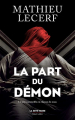 Couverture La Part du Démon Editions Robert Laffont (La bête noire) 2021