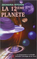 Couverture La 12ème planète Editions Louise Courteau 2000