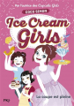Couverture Ice Cream Girls, tome 4 : La coupe est pleine Editions Pocket 2020