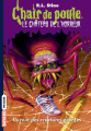 Couverture Chair de poule le château de l'horreur : La nuit des créatures géantes Editions Bayard (Frisson) 2018