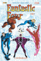 Couverture Fantastic Four, intégrale, tome 06 : 1967 Editions Panini (Marvel Classic) 2021