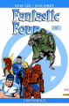 Couverture Fantastic Four, intégrale, tome 06 : 1967 Editions Panini (Marvel Classic) 2008