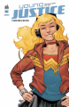 Couverture Young Justice (Bendis), tome 2 : Perdus dans le Multivers Editions Urban Comics (DC Rebirth) 2021