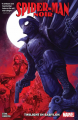 Couverture Spider-Man Noir : Crépuscule à Babylone Editions Marvel 2020