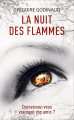 Couverture La nuit des flammes Editions France Loisirs 2021