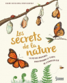 Couverture Les secrets de la nature Editions Larousse 2020