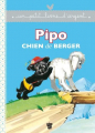 Couverture Pipo chien de berger Editions Des Deux coqs d'or 2012