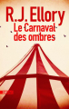 Couverture Le carnaval des ombres Editions Sonatine 2021