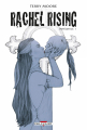 Couverture Rachel Rising, intégrale, tome 1 Editions Delcourt (Contrebande) 2021
