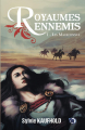 Couverture Royaumes ennemis, tome 1 : Les magiciennes Editions du 38 2021