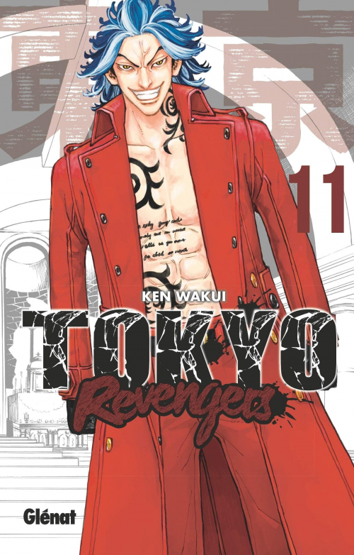  Tokyo  Revengers  tome  11 Livraddict