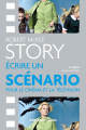 Couverture Story: Ecrire un scénario pour le cinéma et la télévision Editions Armand Colin (Cinéma/arts visuels) 2017