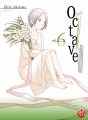 Couverture Octave, tome 6 Editions Taifu comics (Yuri) 2021
