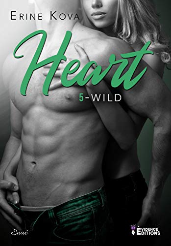 Couverture Heart, tome 5 : Wild