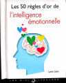 Couverture Les 50 règles d'or de l'intelligence émotionnelle Editions Larousse (Les mini Larousse) 2016