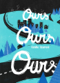 Couverture Ours ours ours Editions Père Fouettard 2021