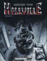 Couverture Greetings from Hellville  Editions Fantagraphics Books 2002