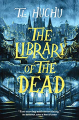Couverture The Library of the Dead Editions Tor Books 2021