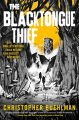 Couverture Blacktongue, book 1: The Blacktongue Thief Editions Tor Books 2021