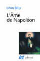 Couverture L'Âme de Napoléon Editions Gallimard  (Tel) 2003