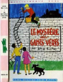 Couverture Le mystère des gants verts Editions Hachette (Bibliothèque Rose) 1977