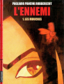 Couverture L'ennemi, tome 1 : Les mouches Editions Casterman (Ligne rouge) 2003