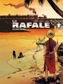 Couverture La rafale, tome 1 : Les rails rouges Editions Bamboo (Grand angle) 2012