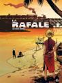 Couverture La rafale, tome 1 : Les rails rouges Editions Bamboo (Grand angle) 2012
