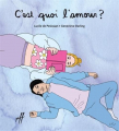 Couverture C'est quoi l'amour ? Editions de L'Isatis 2020