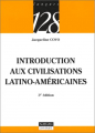 Couverture Introduction aux civilisations latino-américaines Editions Nathan (Université) 1995