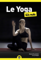 Couverture Le Yoga pour les nuls Editions First (Pour les nuls) 2020