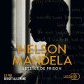 Couverture Lettres de prison de Nelson Mandela Editions Lizzie 2018