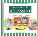 Couverture Les mémoires de Bécassine, tome 3 : Les premiers pas de Bécassine Editions Gautier-Languereau 1993