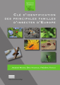 Couverture Clé d'identification des principales familles d'insectes d'Europe Editions Presses Universitaires de Liège 2021