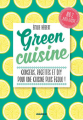Couverture Green cuisine Editions Mango 2016