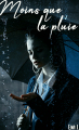 Couverture Moins que la pluie, tome 1 Editions Autoédité 2021