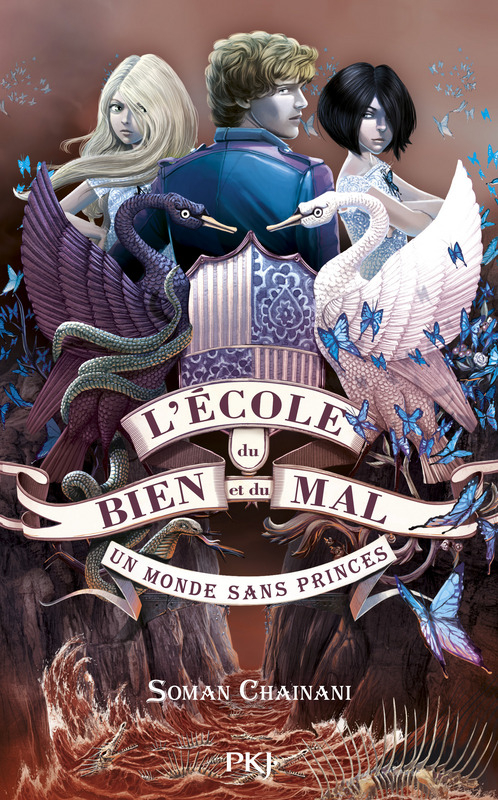 The School For Good And Evil Livre L'école du bien et du mal, tome 1 | Livraddict