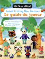 Couverture Animal Crossing: New Horizons : Le guide du joueur Editions Larousse (Jeunesse) 2021