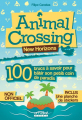 Couverture Animal Crossing: New Horizons Editions Omaké Books 2021