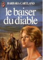 Couverture Le baiser du diable Editions J'ai Lu 1981