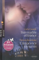 Couverture Inavouable attirance, L'innocence en sursis Editions Harlequin (Black Rose) 2010