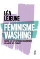 Couverture Féminisme washing Editions Seuil 2021
