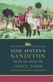Couverture Jane Austen's Sanditon: With an Essay by Janet Todd Editions Penguin books 2019
