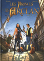 Couverture Les princes d'Arclan, tome 1 : Lekard Editions Soleil 2005