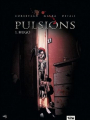 Couverture Pulsions, tome 1 : Hugo Editions 12 Bis 2008