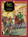 Couverture La Comtesse de Charny (illustré), tome 1 Editions Altaya (Alexandre Dumas Illustré) 2020